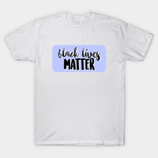 Black Lives Matter T-Shirt